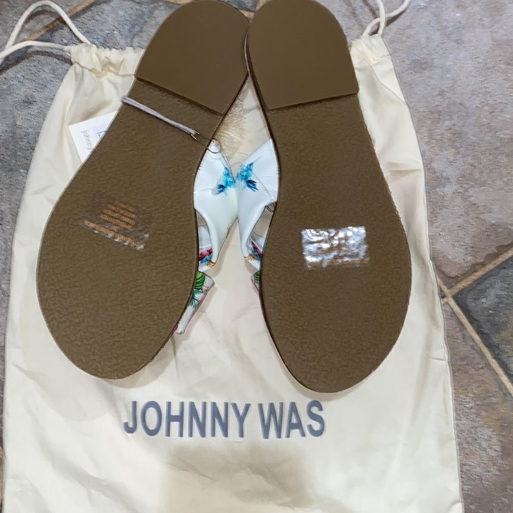 🌸HP🌸Johnny Was “Andra” Sandal! - Picture 9 of 9